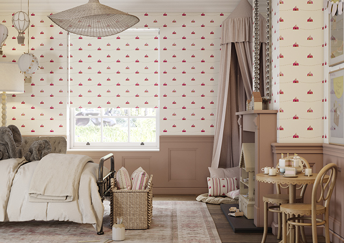 May Day, Big Top Brights - Roller Blind - Image 3